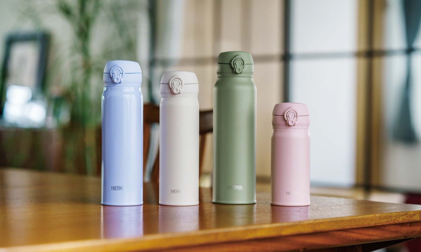 ThermoPop Color Series Vacuum Flask