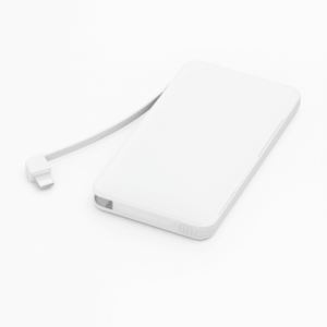SlimCharge Card-Style Power Bank