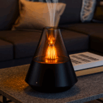 Volcanic Glow Flame Humidifier