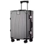 Titanium Alloy Hard Shell Luggage